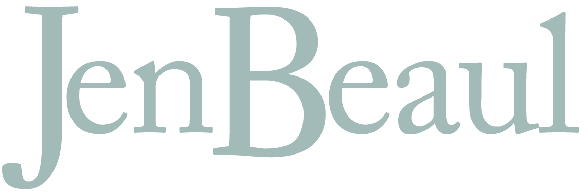 Jen Beaul Logo